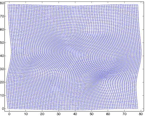 Large Deformation Diffeomorphic Metric Mapping @ CIS : Tutorial